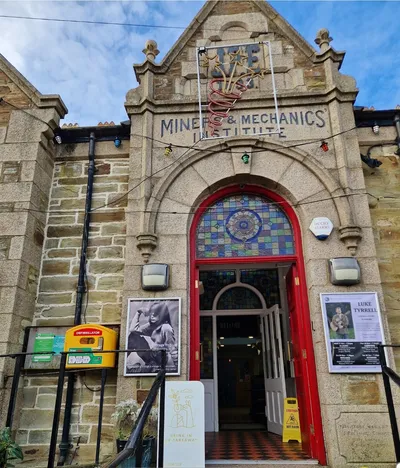 Miners & Mechanics Institute