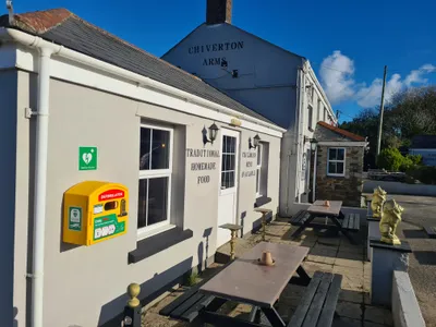 Chiverton Arms