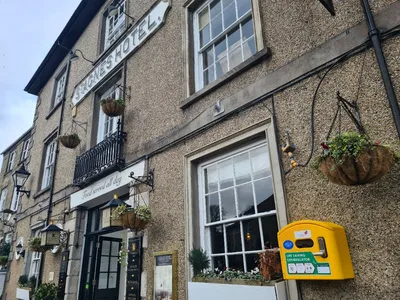 St Agnes Hotel - Churchtown