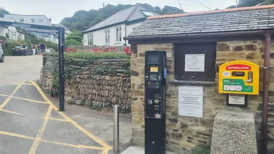St Agnes Local Improvement Committee Car Park