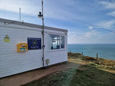 NCI - St Agnes Head