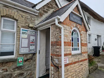 Mithian Village Hall