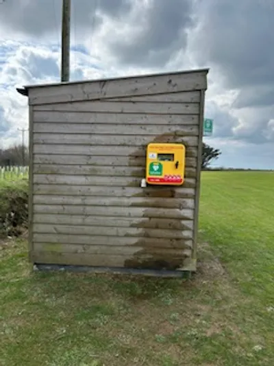 St Agnes Caravan Site - Hurlingburrow Farm