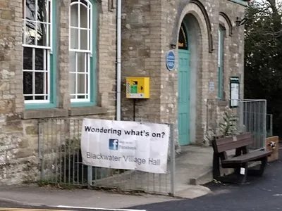Passmore Village Hall