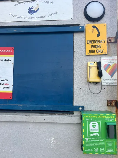 Porthtowan Surf Life Saving Club