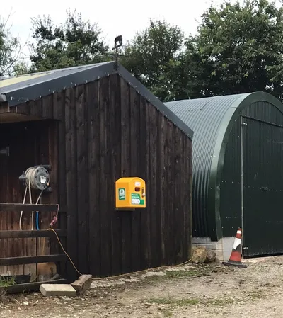 Polgarth Farm Campsite