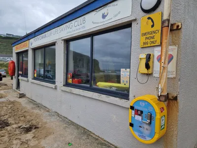 Porthtowan Surf Life Saving Club