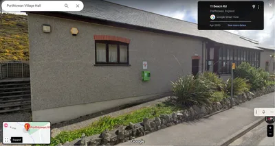Porthtowan Village Hall