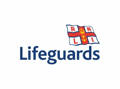 RNLI Lifeguards Chapel Porth Beach