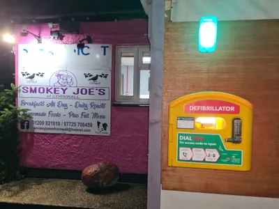 Smokey Joes Cafe