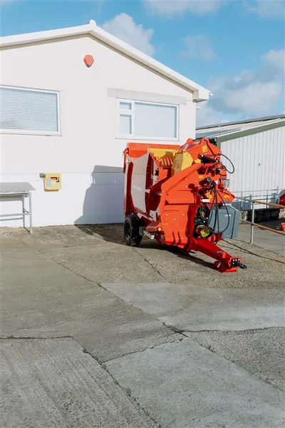 Teagle Machinery Ltd